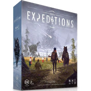 Expeditions angol nyelvű társasjáték