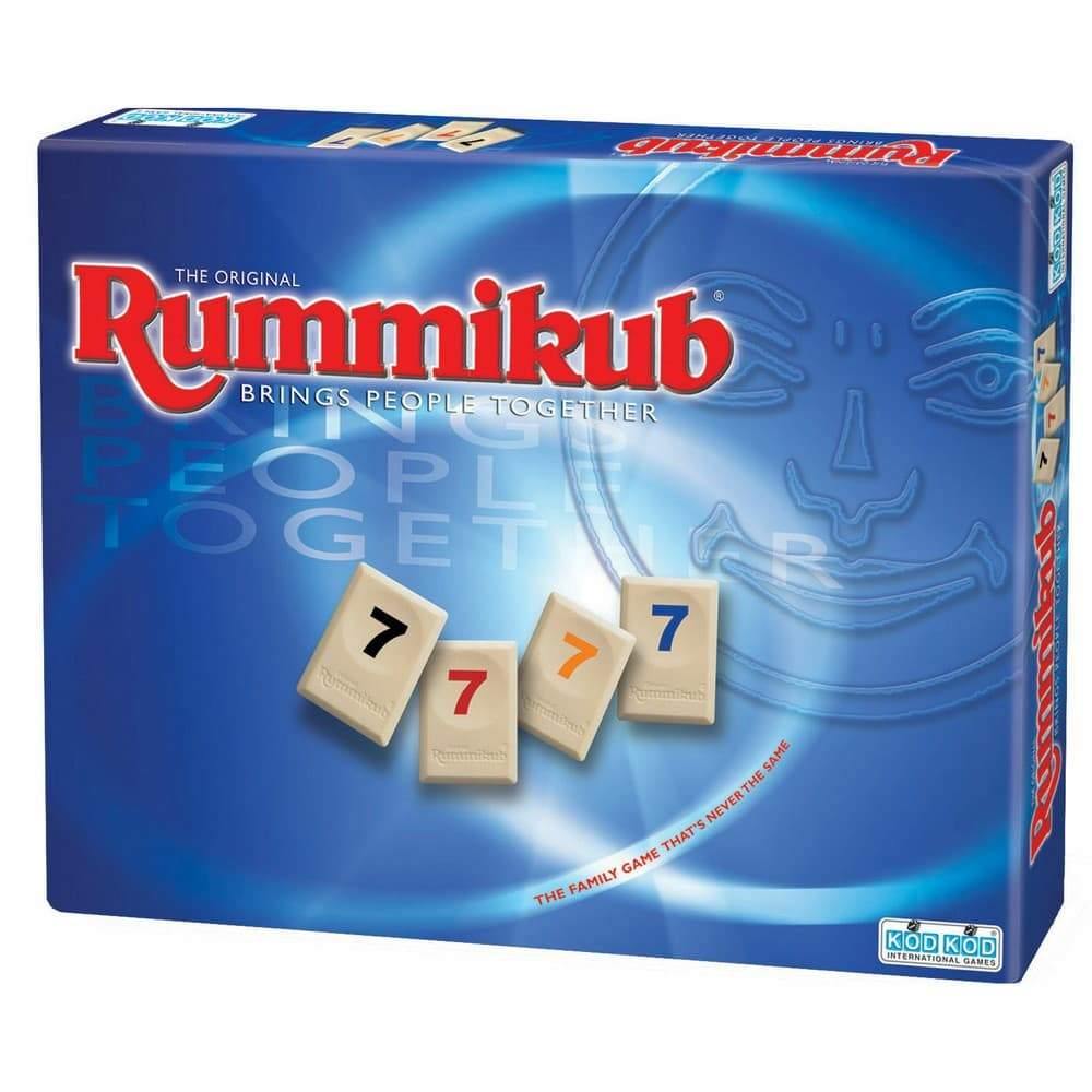 Rummikub Experience - Jocozaur.ro - Omul potrivit la jocul potrivit