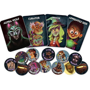 One Night Ultimate Werewolf - Jocozaur.ro - Omul potrivit la jocul potrivit