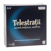 Telestrații după miezul nopții  - román nyelvű társasjáték