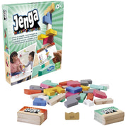 Jenga Maker  - román nyelvű társasjáték