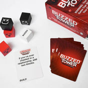 What Do You Meme? Buzzed Tower, angol nyelvű társasjáték