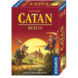 Catan Duelul román nyelvű társasjáték