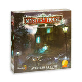 Mystery House Aventuri la cutie joc de societate în limba română