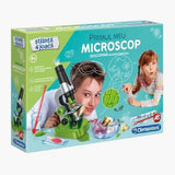 Primul meu microscop - játék