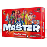 Go Master Youtubers Edition román nyelvű társasjáték