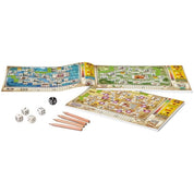 Dungeons, Dice & Danger angol nyelvű társasjáték