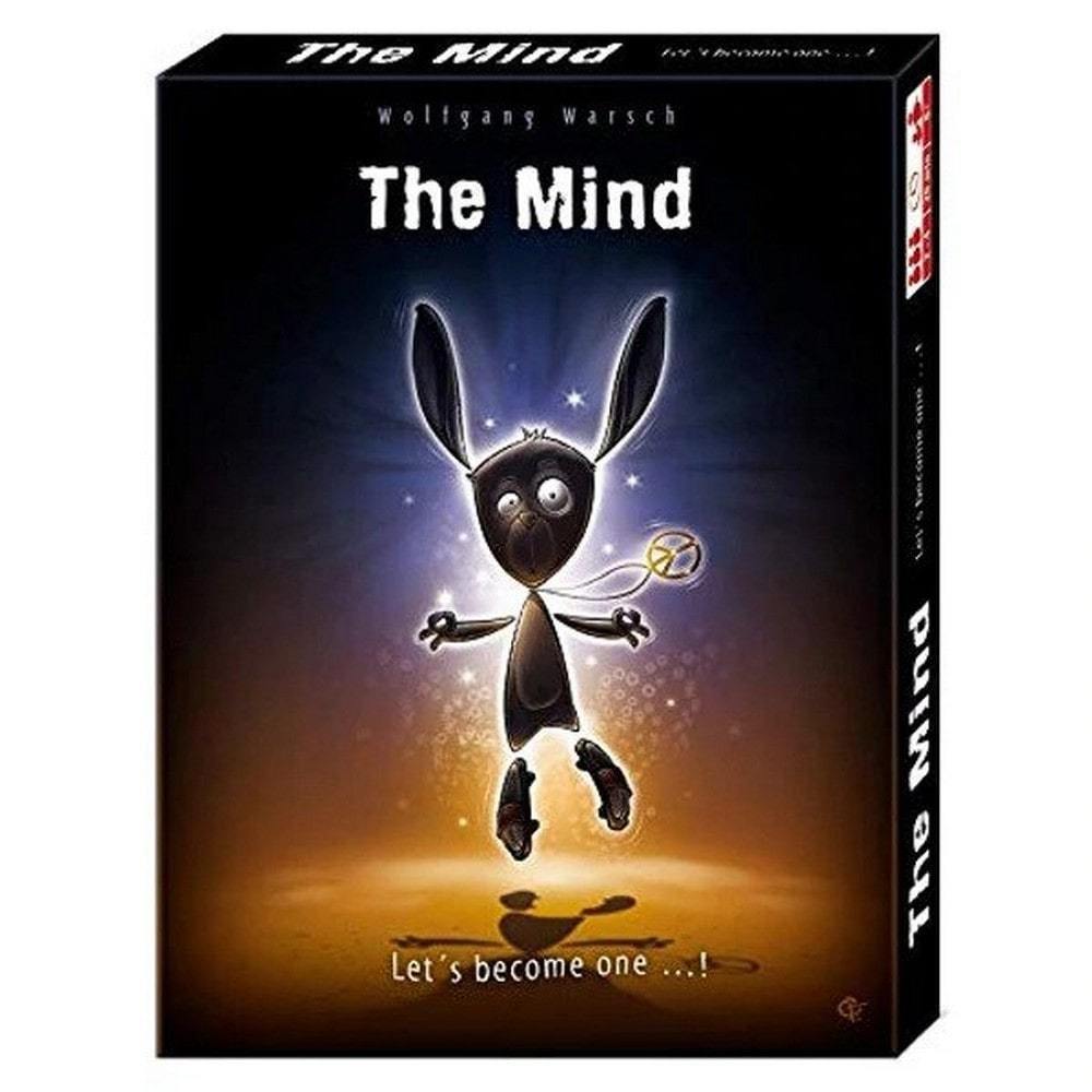 The Mind - román nyelvű társasjáték