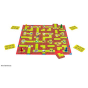 Labyrinth: Super Mario, többnyelvű társasjáték