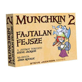 Munchkin 2, Fajtalan Fejsze magyar nyelvű kiegészítő