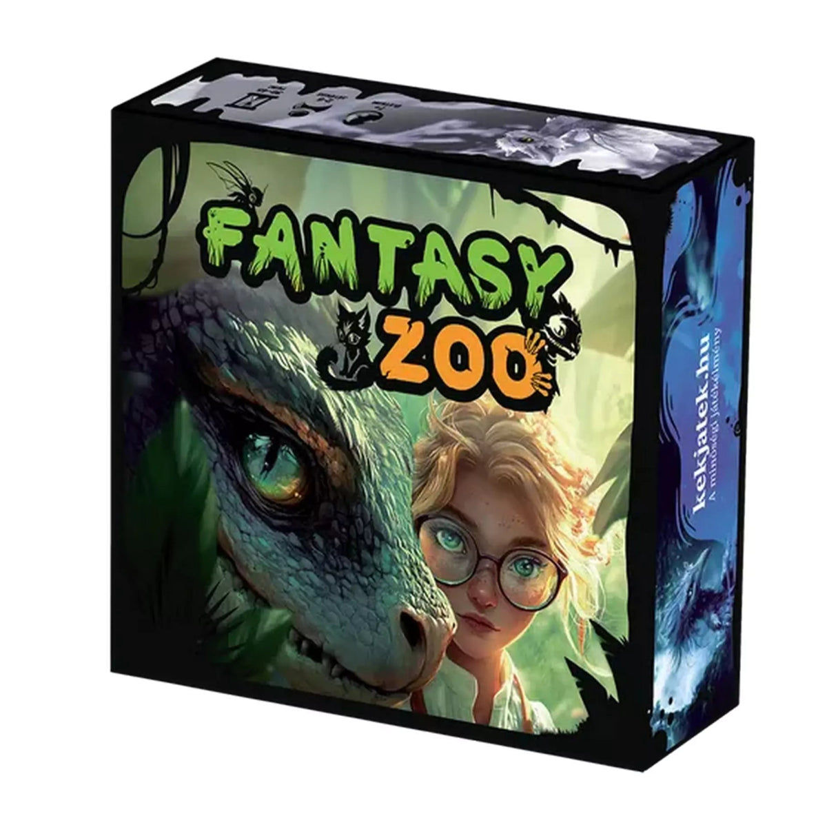Fantasy Zoo, magyar nyelvű társasjáték