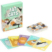 Fat Cats - EN doboza es kartyak