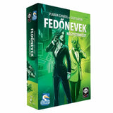 Fedőnevek négyszemközt 2. kiadás, magyar nyelvű társasjáték