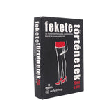 Fekete történetek: Szex és vér, magyar nyelvű társasjáték