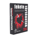 Fekete történetek: Végzetes szerelem, magyar nyelvű társasjáték