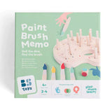 Festőecset Memo, BS Toys GA514