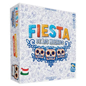 Fiesta de los Muertos, magyar nyelvű társasjáték