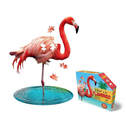 Wow Puzzle junior 100 darabos - Flamingó