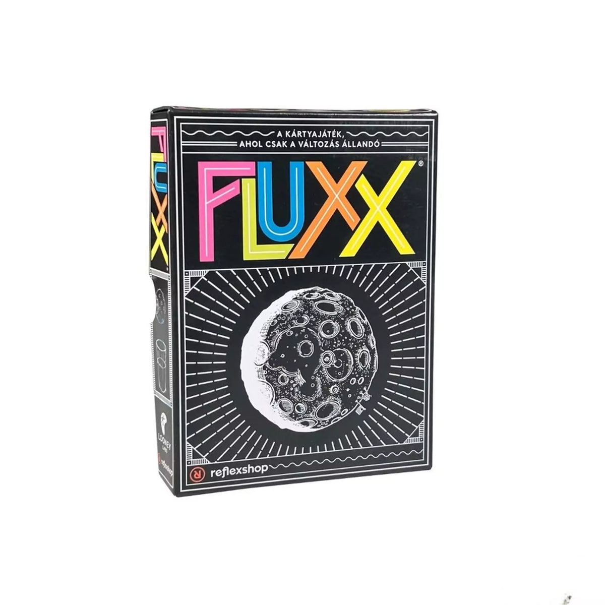 Fluxx magyar nyelvű társasjáték