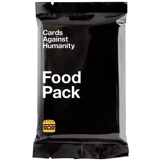 Cards Against Humanity - Food Pack Kiegészítő doboza