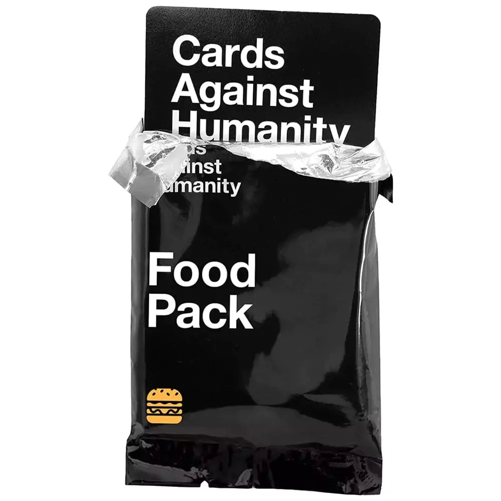 Cards Against Humanity - Food Pack Kiegészítő kártyák