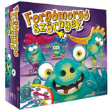Forgómorgó szörnyek joc de societate în limba maghiară