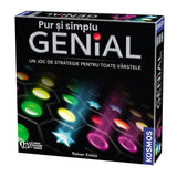 Genial, román nyelvű társasjáték