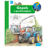 Gépek a gazdaságban Mit? Miért? Hogyan? carte în limba maghiară