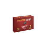 Exploding Kittens  - román nyelvű társasjáték