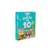 Guess in 10, Ghid de recunoaștere al orașelor román nyelvű társasjáték