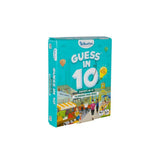 Guess in 10, Ghid de recunoaștere al orașelor joc de societate în limba română