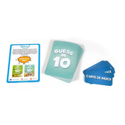 Guess in 10, Ghid de recunoaștere al orașelor román nyelvű társasjáték