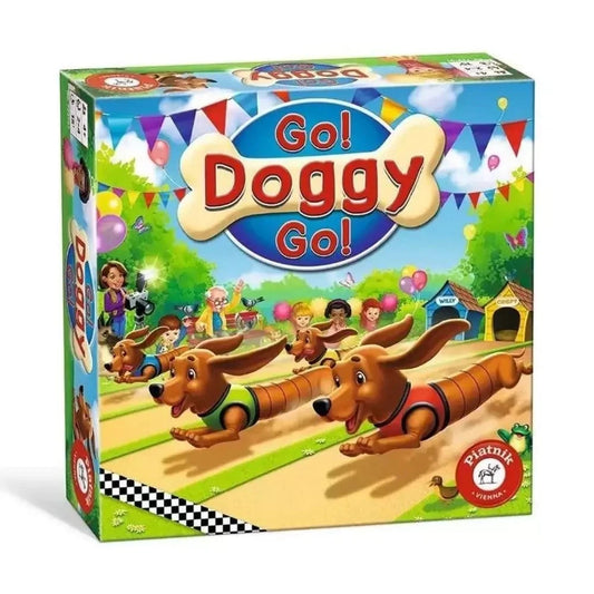 Go Doggy Go!