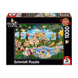 Puzzle Schmidt: Good Times, 1000 darabos