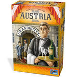 Grand Austria Hotel, angol nyelvű társasjáték