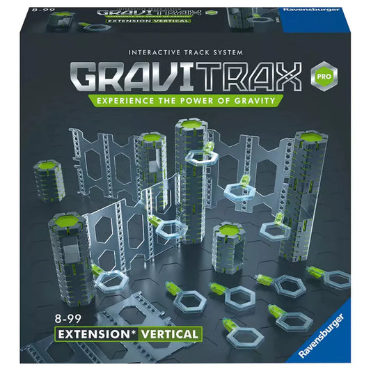 Gravitrax PRO Vertical golyópálya kiegészítő készlet