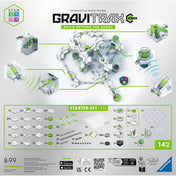 Gravitrax Power - Starter Set XXL, Big Box Golyópálya építő készlet