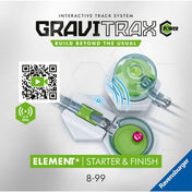 Gravitrax Power Starter & Finish kiegészítő készlet