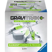 Gravitrax Power Switch & Trigger kiegészítő készlet