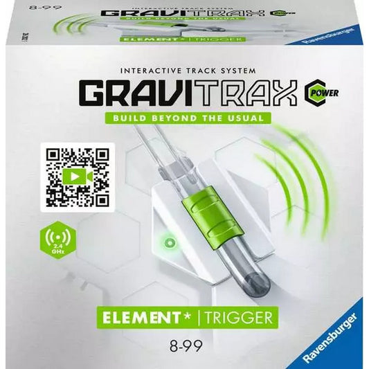 Gravitrax Power - Trigger kiegészítő készlet