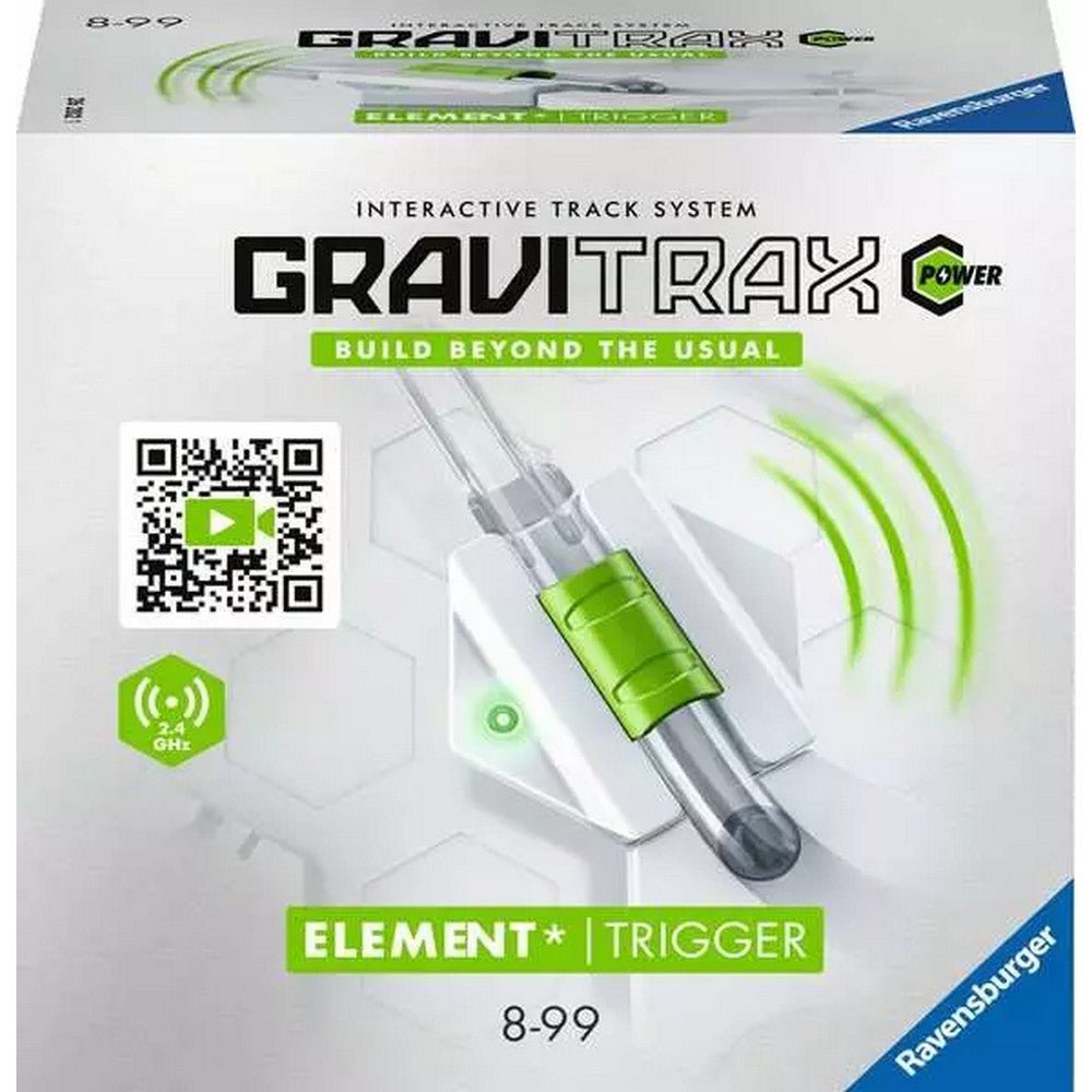 Gravitrax Power Trigger kiegészítő készlet