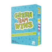 Green Team Wins angol nyelvű társasjáték