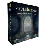 Gyűrűháború magyar nyelvű társasjáték