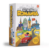 Hai Hui prin România, educativ - román nyelvű társasjáték