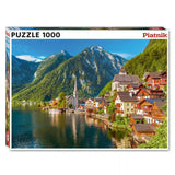 Hallstatt Village, 1000 darabos Piatnik Puzzle