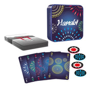 Hanabi, magyar nyelvű társasjáték