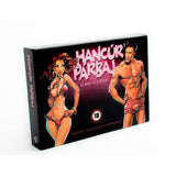 Hancúr Párbaj magyar nyelvű társasjáték