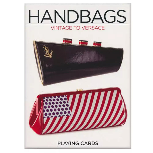 Francia kártya - Kézitáskák (Handbags) doboz