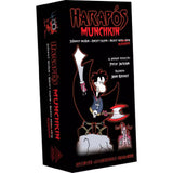 Harapós Munchkin, magyar nyelvű társasjáték