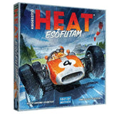 Heat: Esőfutam extensie în limba maghiară